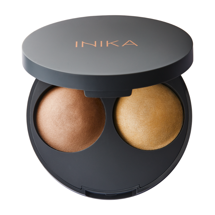 INIKA Baked Contour Duo