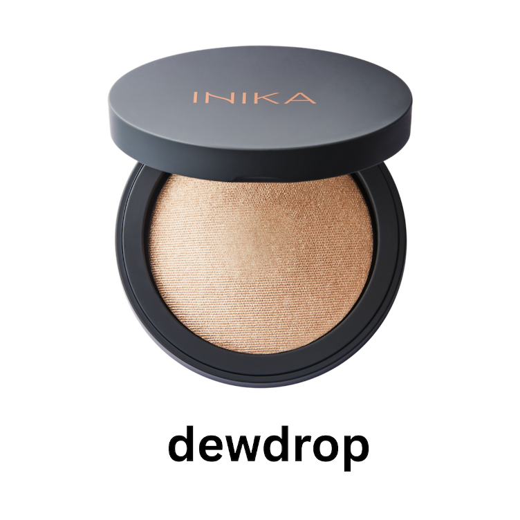 INIKA Baked Illuminisor - 0