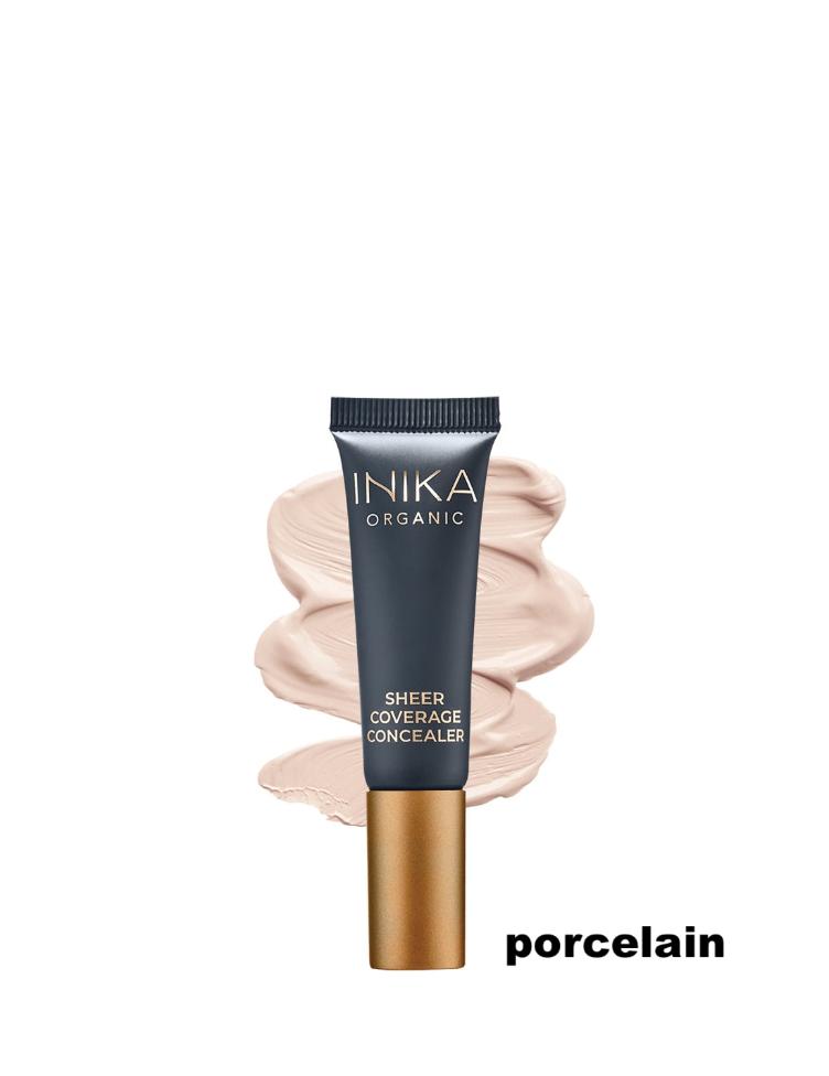 INIKA Organic Sheer Coverage Concealer - 0