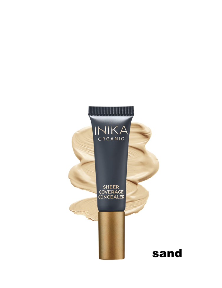 INIKA Organic Sheer Coverage Concealer - 2
