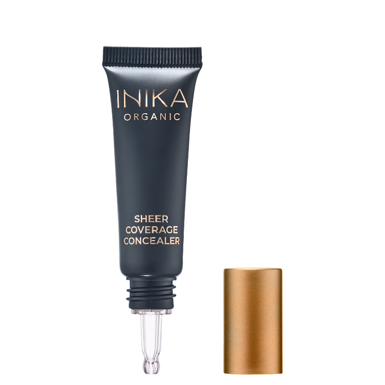 INIKA Organic Sheer Coverage Concealer