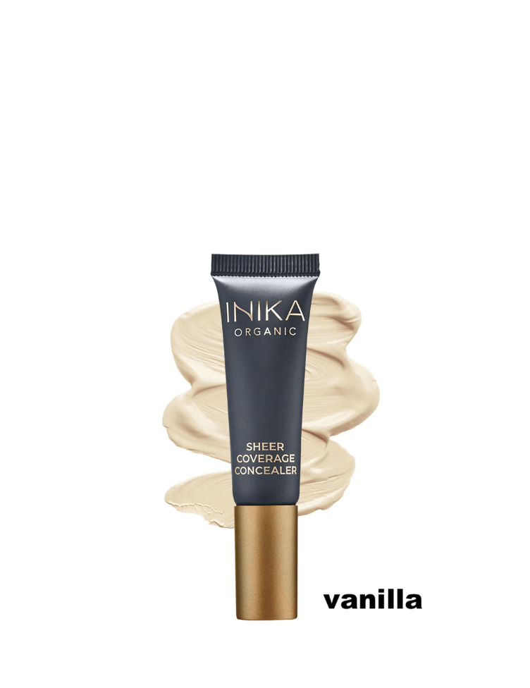 INIKA Organic Sheer Coverage Concealer - 1