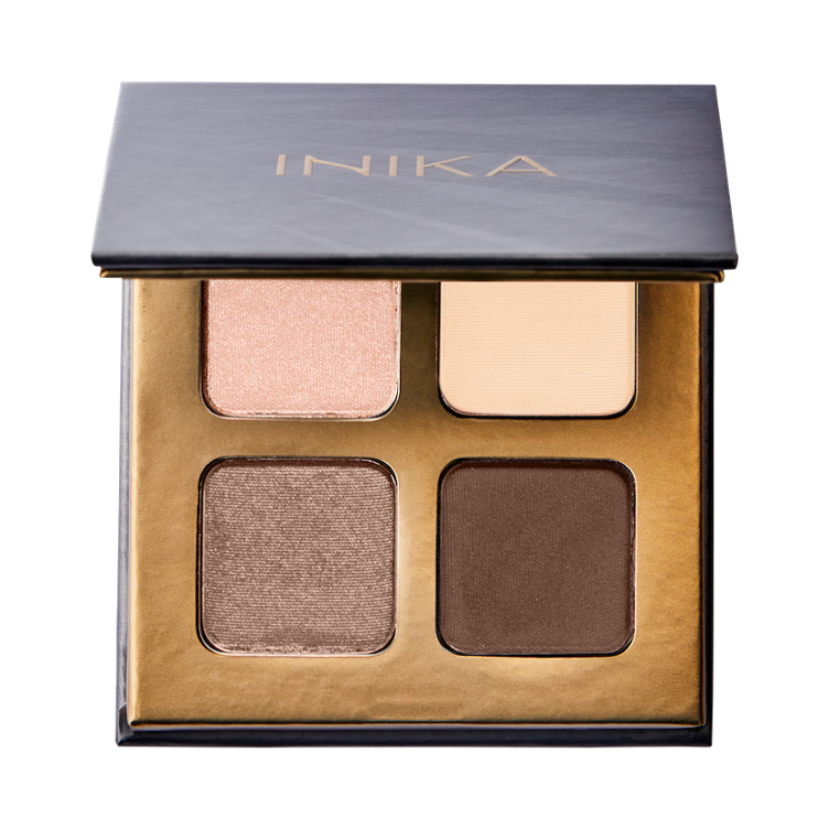 INIKA Lidschattenpalette - Wind
