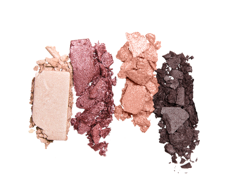 INIKA Lidschattenpalette - Flowers - 0