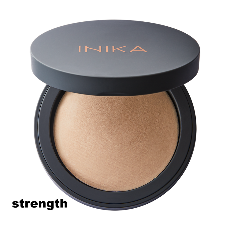 INIKA Baked Mineral Foundation - 1