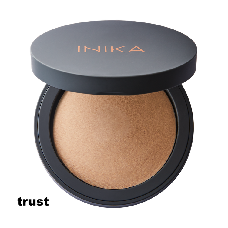 INIKA Baked Mineral Foundation - 4