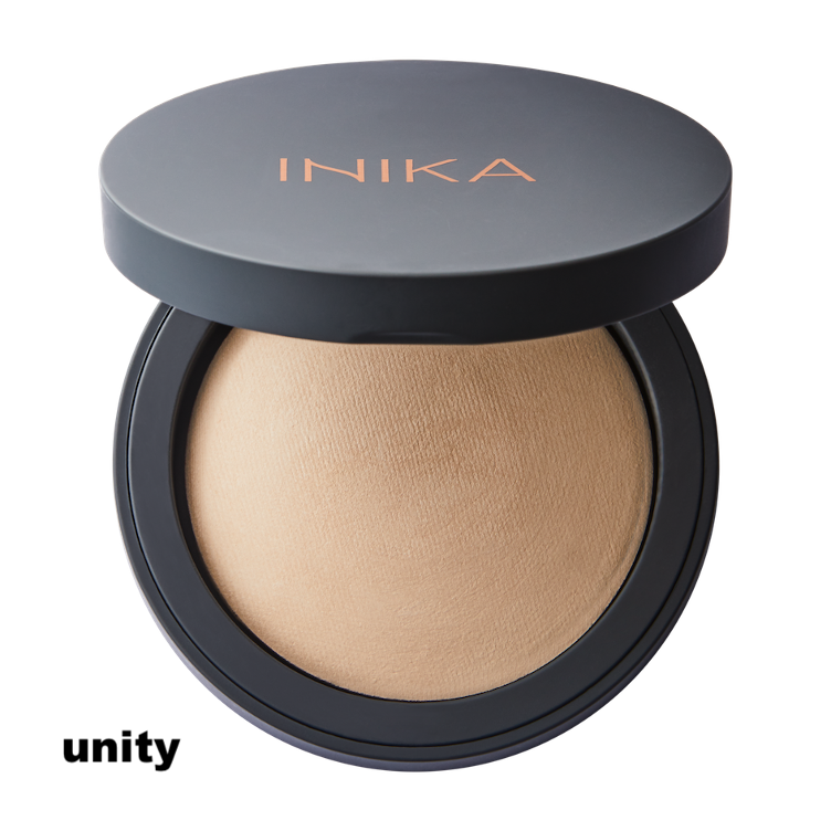 INIKA Baked Mineral Foundation - 0