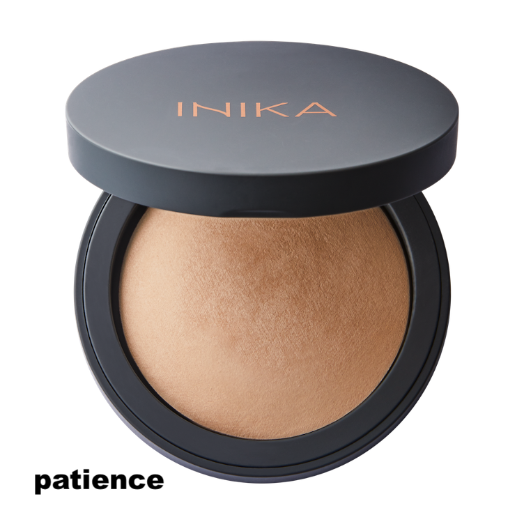 INIKA Baked Mineral Foundation - 3
