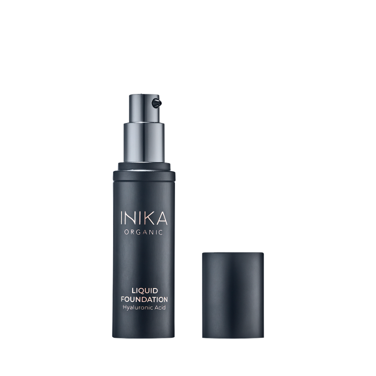 INIKA Organic Liquid Foundation - 0