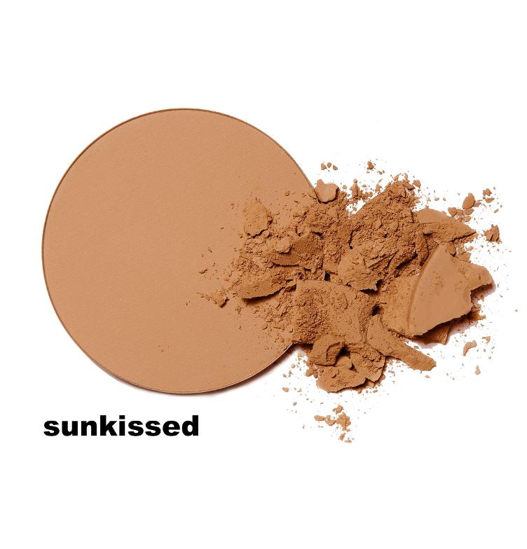 INIKA Baked Mineral Bronzer - 2