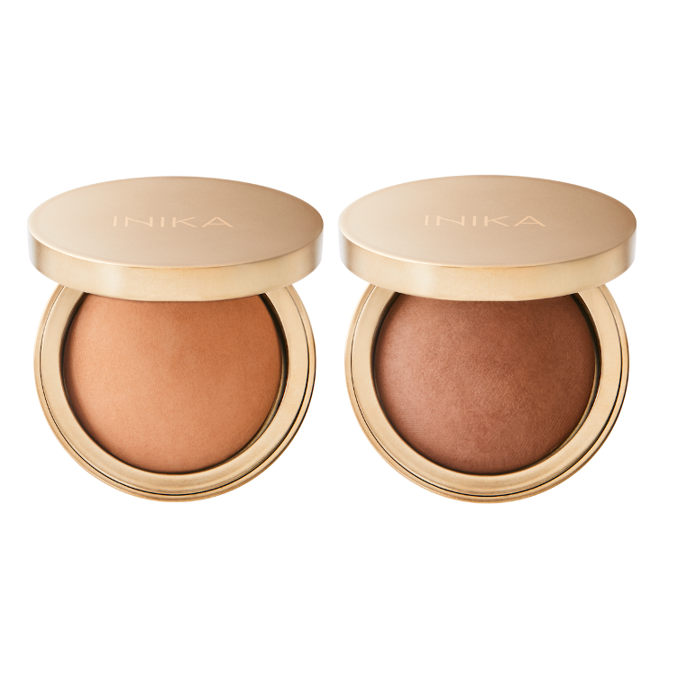 INIKA Baked Mineral Bronzer