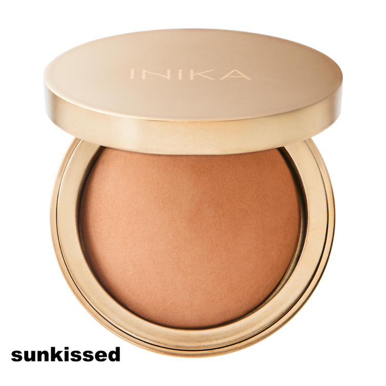 INIKA Baked Mineral Bronzer - 0