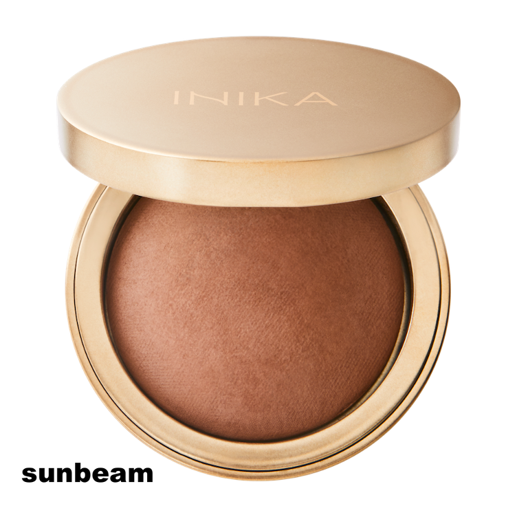 INIKA Baked Mineral Bronzer - 1