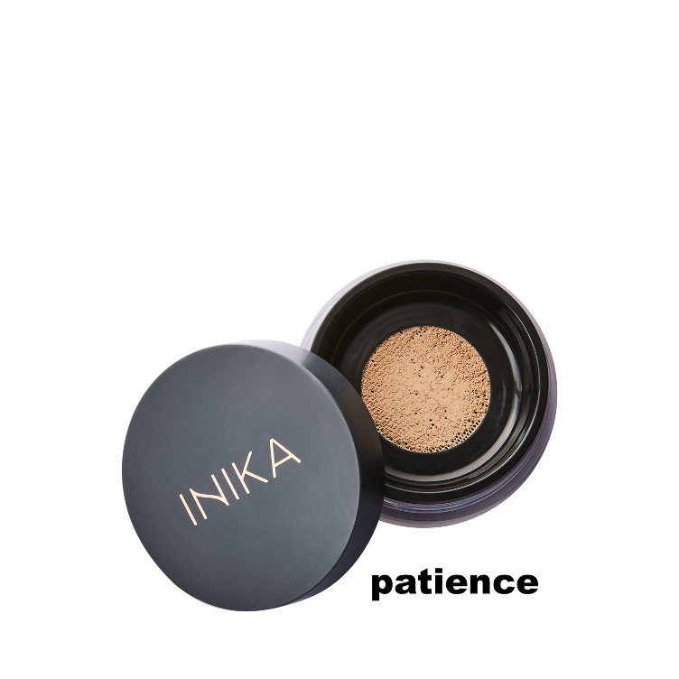 INIKA Loose Mineral Foundation Powder SPF25 - 8