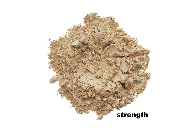 INIKA Loose Mineral Foundation Powder SPF25 - 5