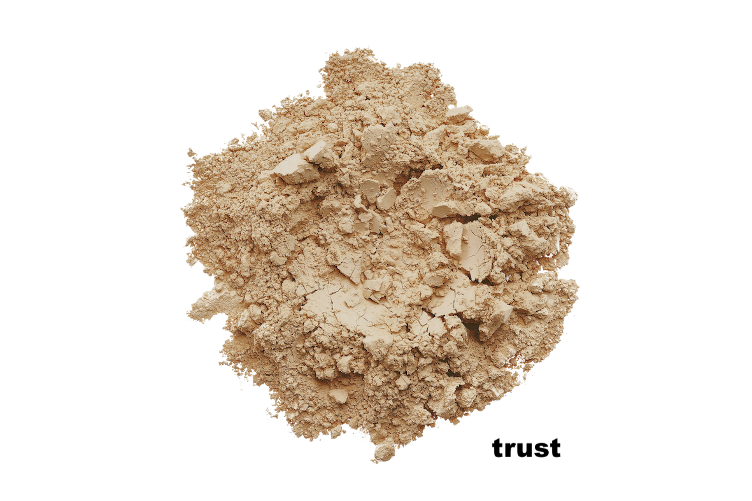 INIKA Loose Mineral Foundation Powder SPF25 - 11