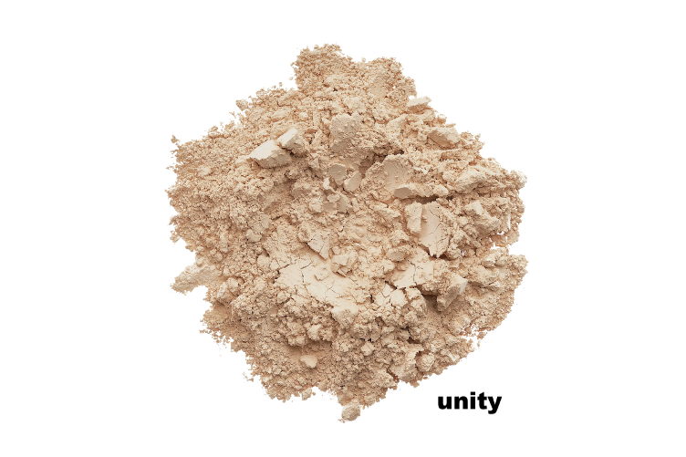 INIKA Loose Mineral Foundation Powder SPF25 - 3
