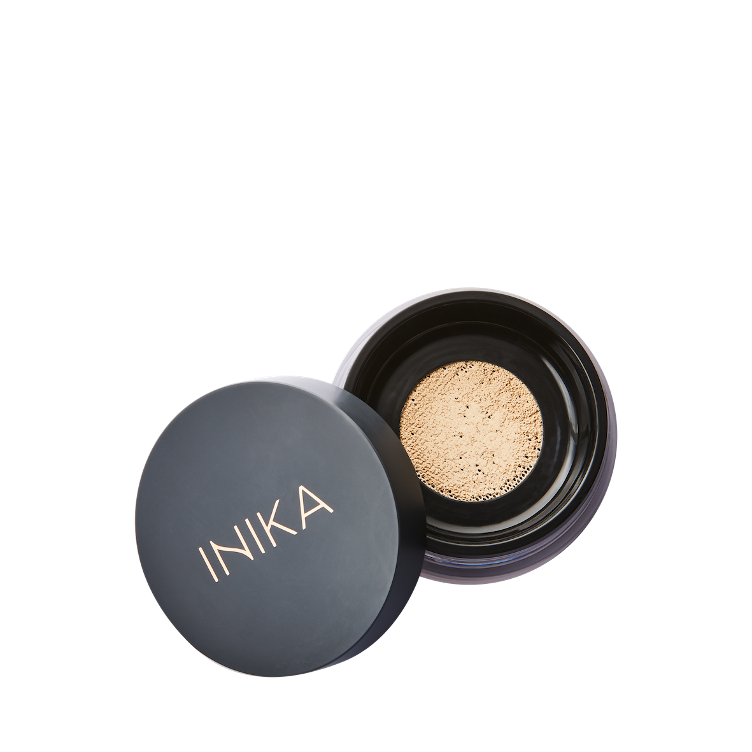 INIKA Loose Mineral Foundation Powder SPF25