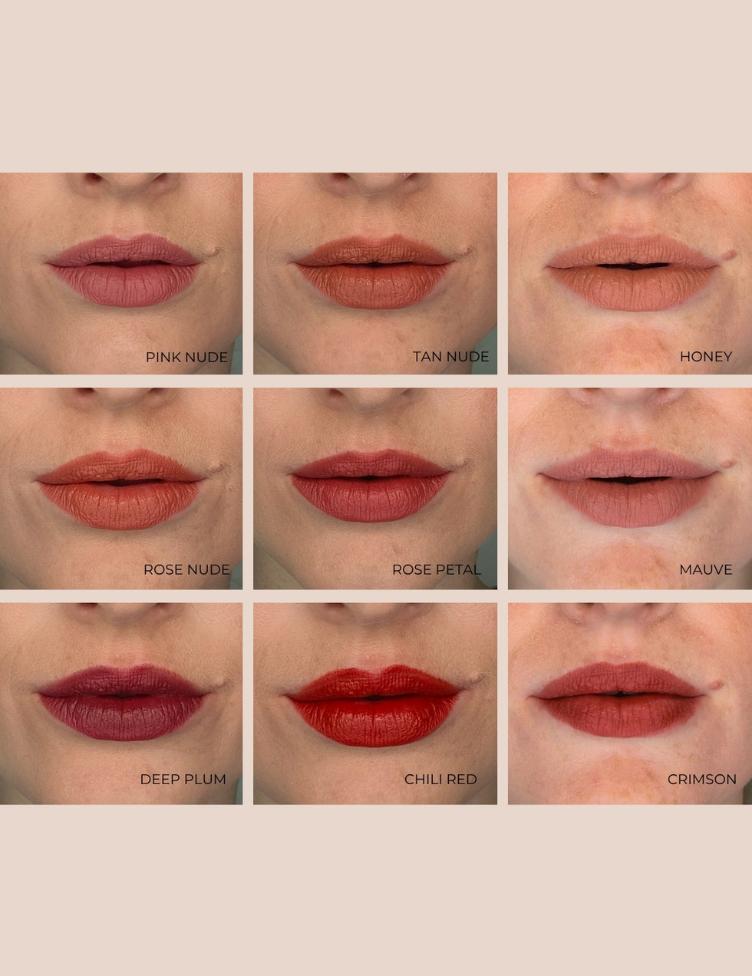 INIKA Lip Crayon - 13