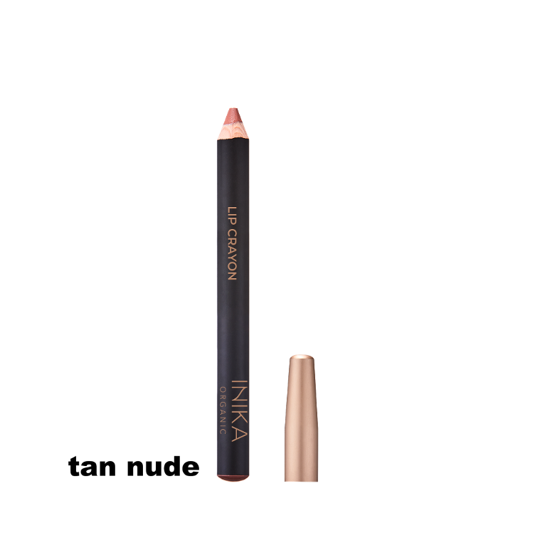 INIKA Lip Crayon - 0