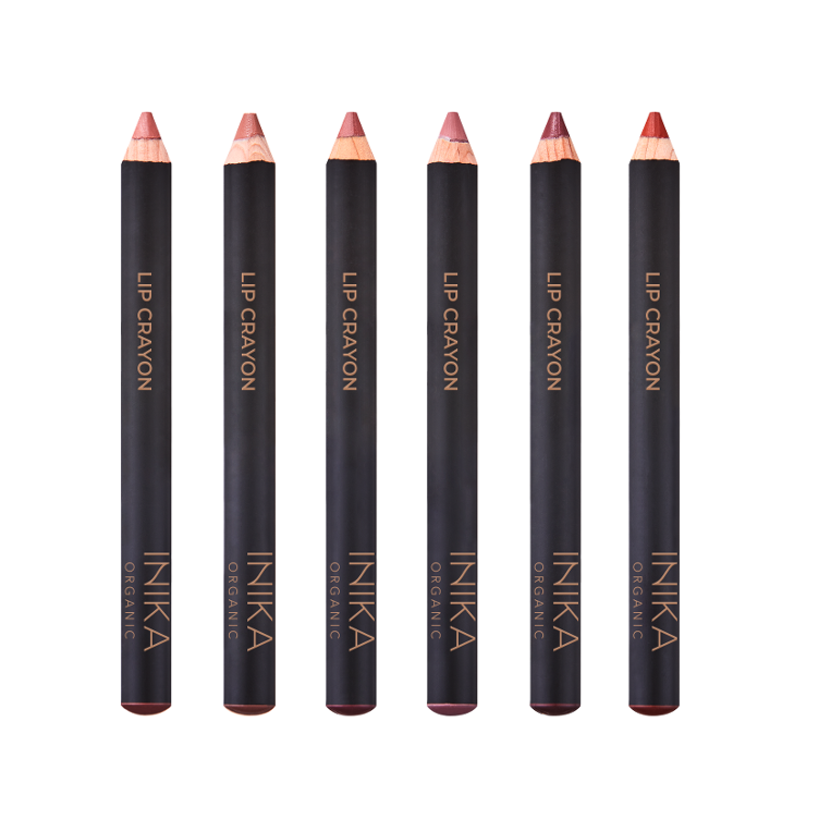 INIKA Lip Crayon