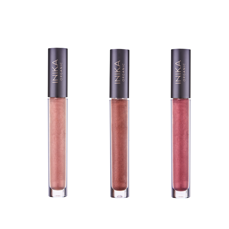 INIKA Lip Glaze