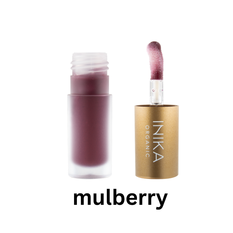 INIKA Tinted Lip Oil - 4