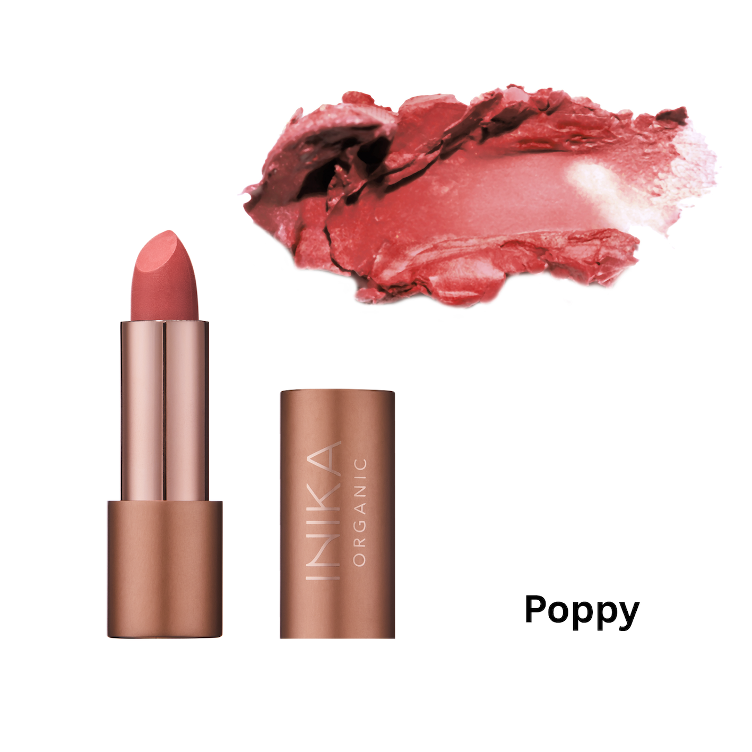 INIKA Organic Lipstick - 3