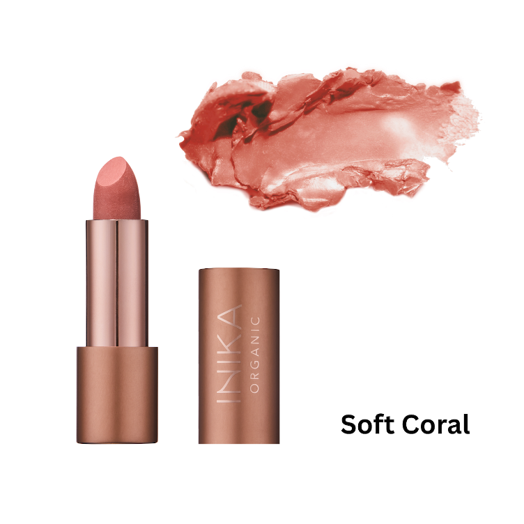 INIKA Organic Lipstick - 5