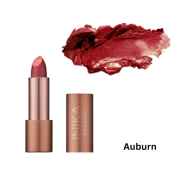 INIKA Organic Lipstick - 1
