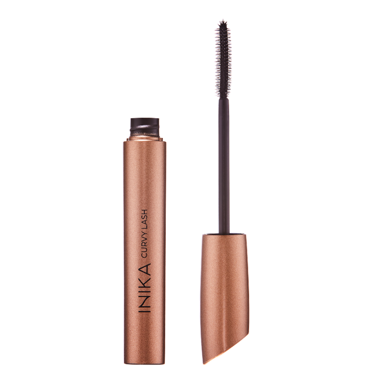 INIKA Mascara Curvy Lash black