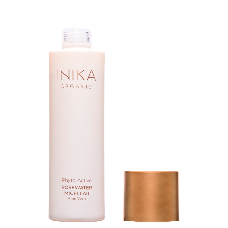 INIKA Organic Phyto-Active Rosewater Micellar - 0