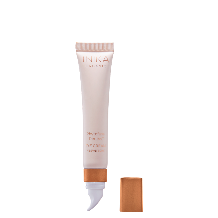 INIKA Phytofuse Renew Eye Cream - 0
