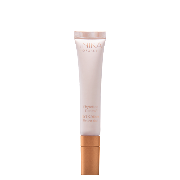 INIKA Phytofuse Renew Eye Cream