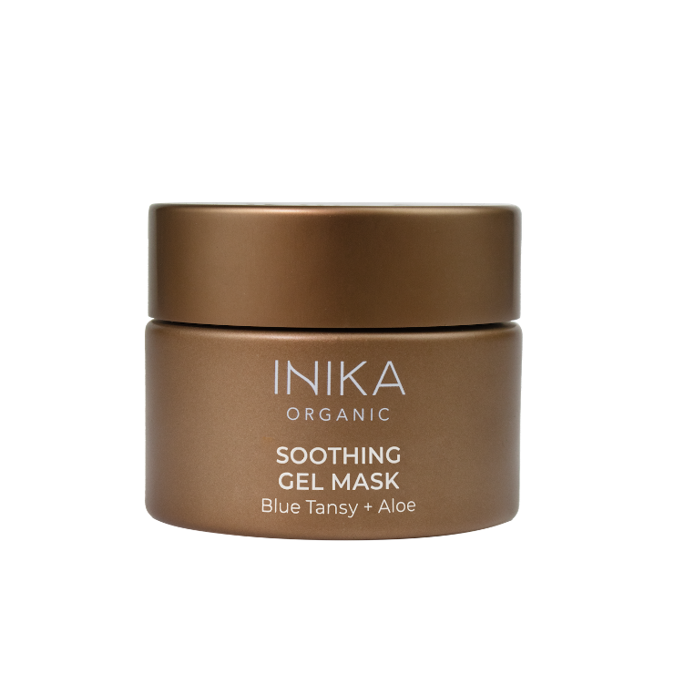 INIKA Soothing Gel Mask
