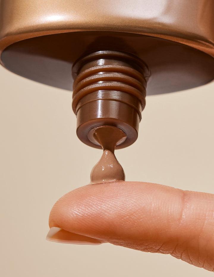 INIKA Tinted Natural Sunscreen SPF 50+ - 0