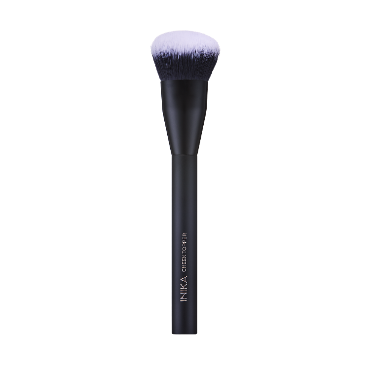 INIKA Cheek Topper Brush