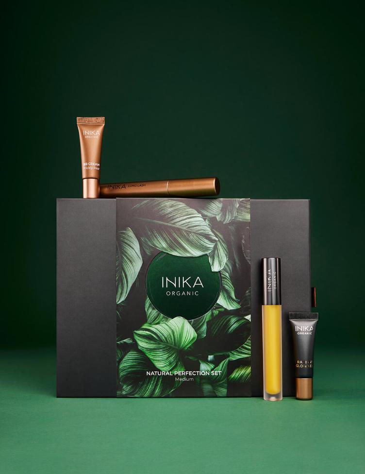 INIKA Organic Natural Perfection Set - 0