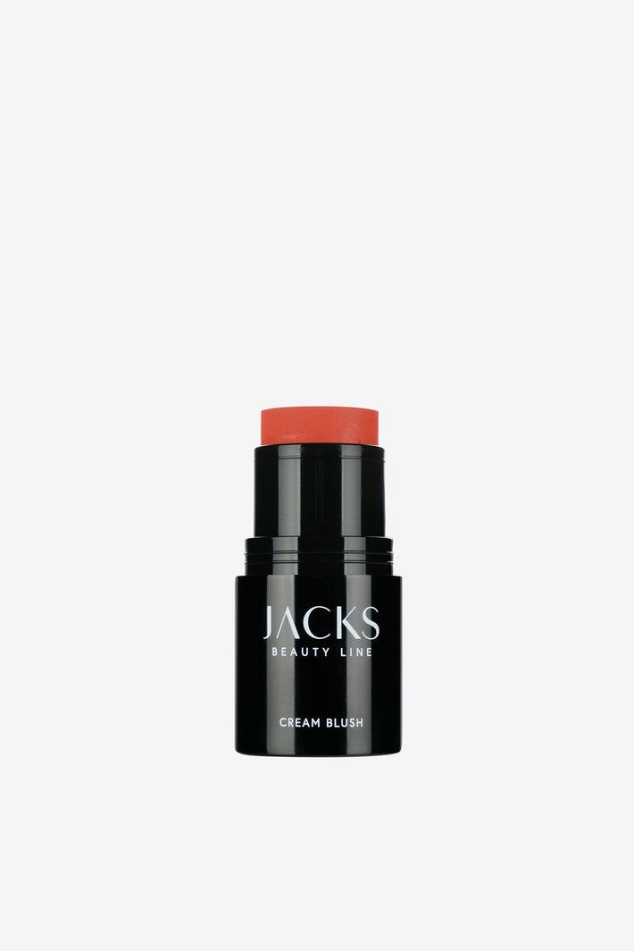 JACKS Beauty Line Cream Blush - Brick