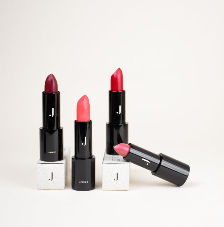 JACKS Beauty Line Lipstick - Signature Red - 0