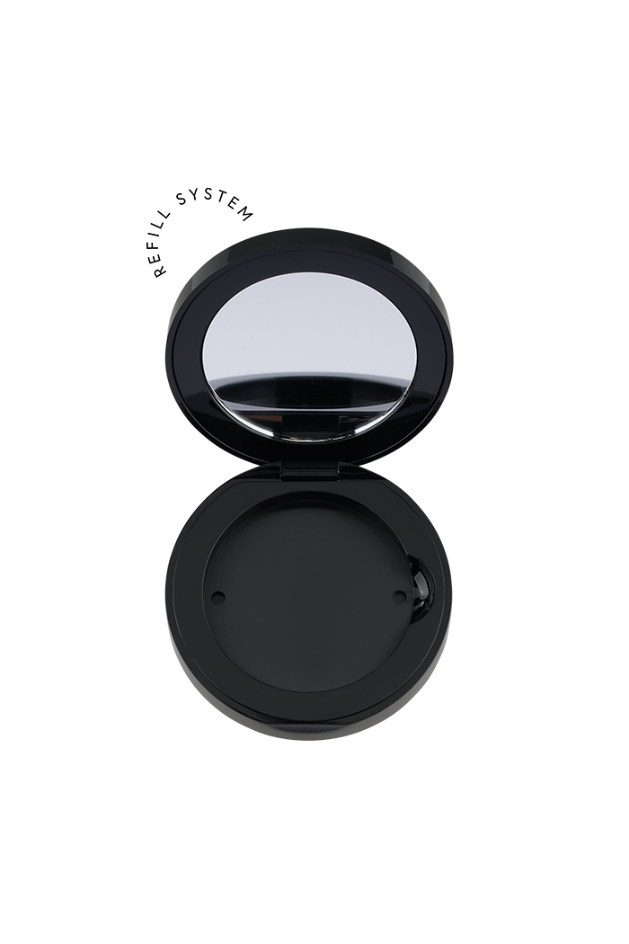 JACKS Beauty Line Powder Compact for Refill System