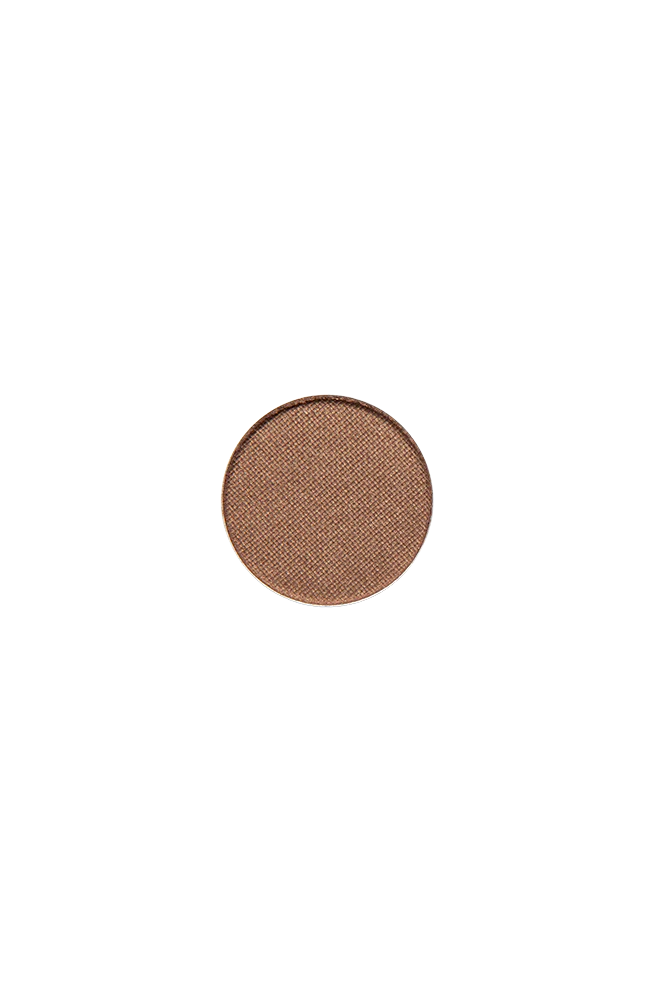 JACKS Beauty Line Eyeshadow Refill - Bronze