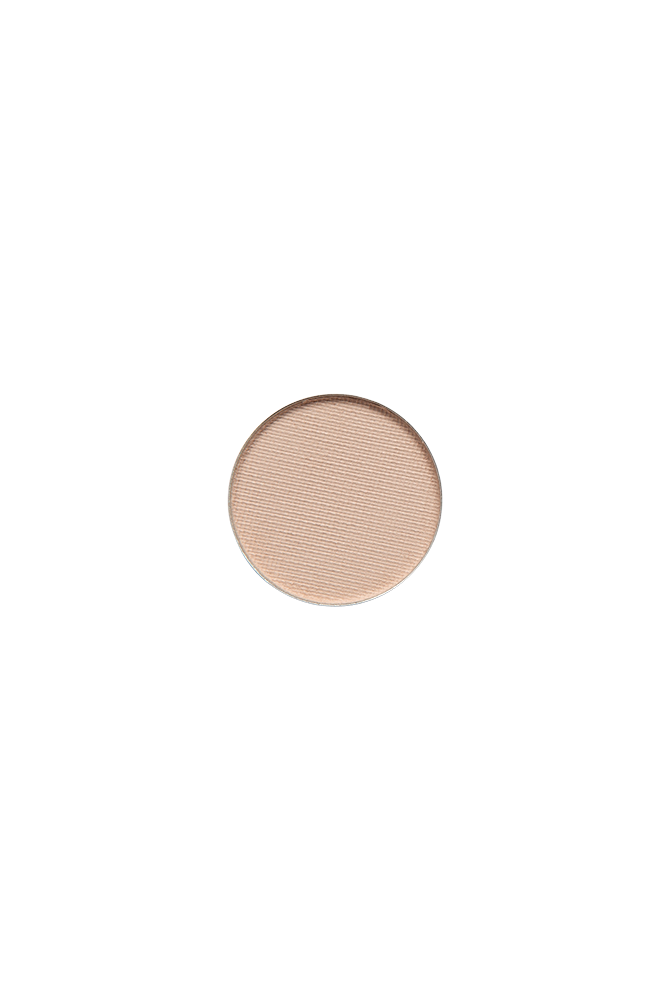 JACKS Beauty Line Eyeshadow Refill - Ivory