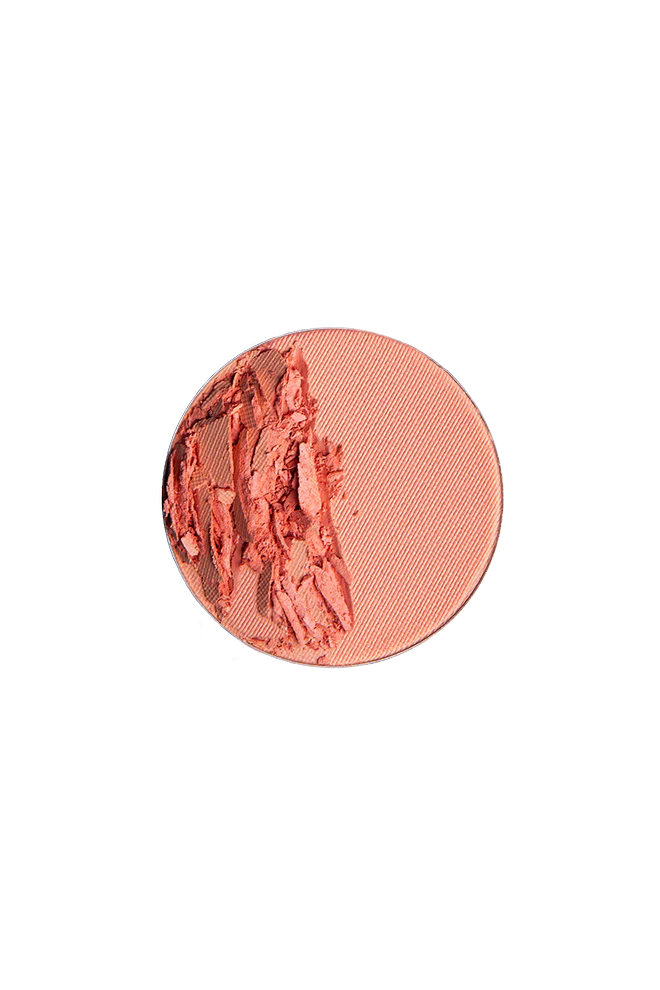 JACKS Beauty Line Powder Blush Refill - Apricot