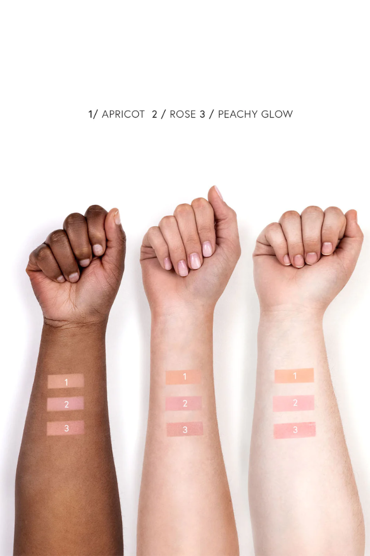 JACKS Beauty Line Powder Blush Refill - Rose - 2