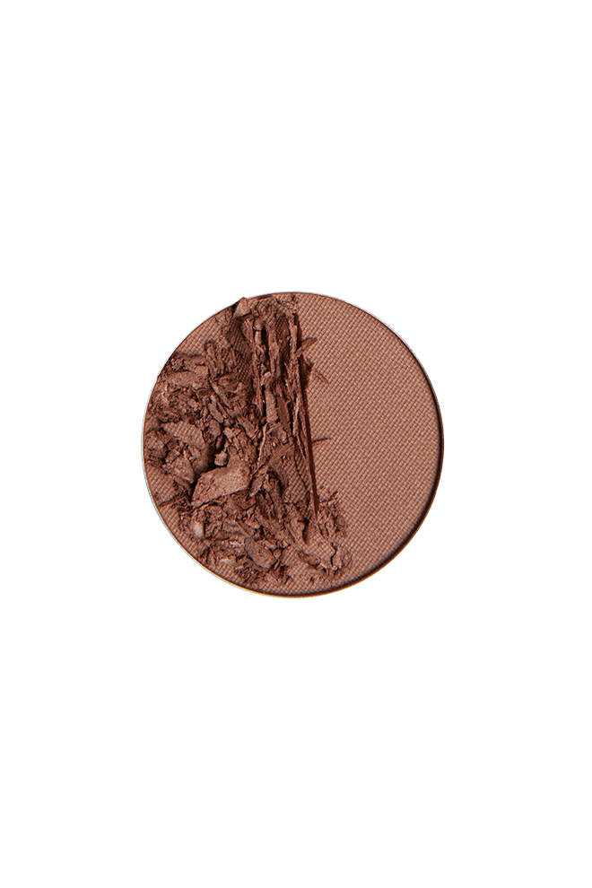 JACKS Beauty Line Pressed Powder Refill - Dark