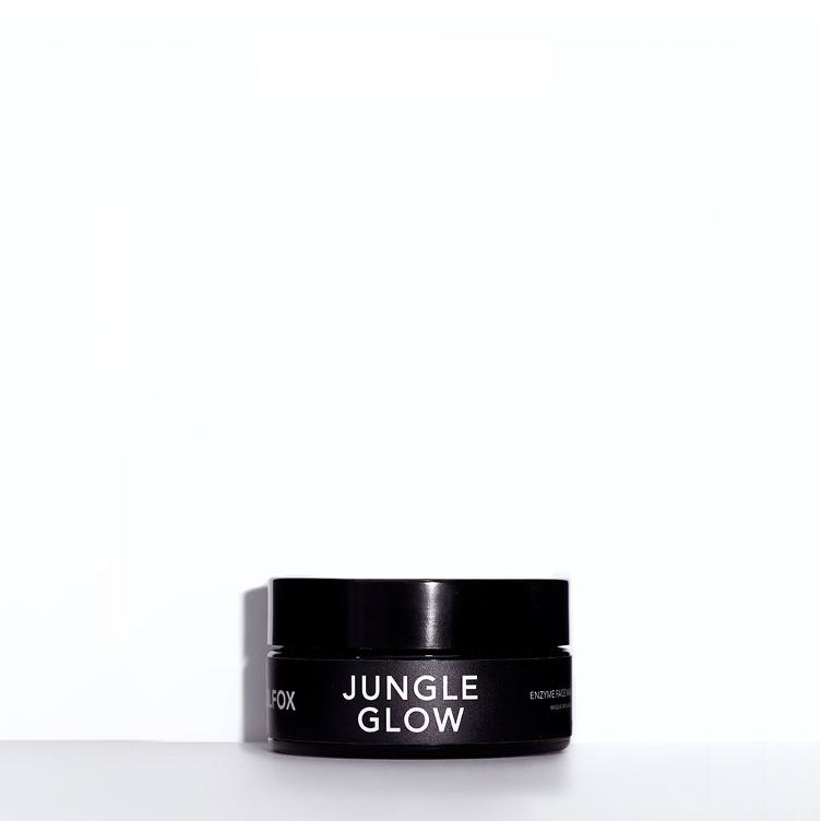 LILFOX® JUNGLE GLOW Tropical Honey Enzyme Polish+Mask