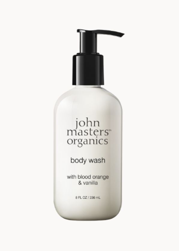 John Masters Organics Blood Orange & Vanilla Body Wash