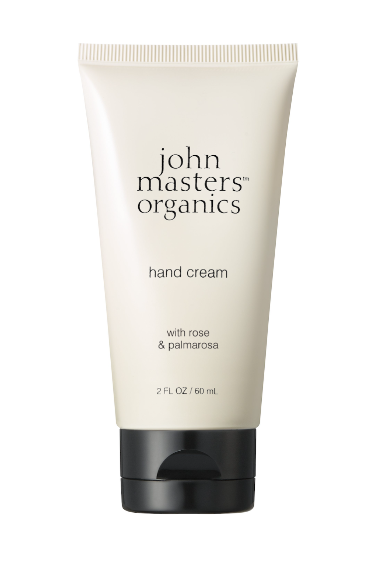 John Masters Organics Hand Cream Rose & Palmarosa