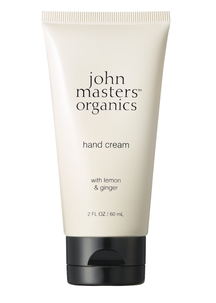 John Masters Organics Hand Cream Lemon & Ginger